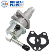 BDI Wear Parts Fuel Lift Pump 6655216 for Bobcat 325 328 E32 E35 645 743 B300 BL370 S130 S150 T110 T140