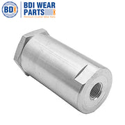 BDI Wear Parts Hydraulic Case Drain Filter Assembly 6661022 compatible with Bobcat 425 428 645 653 742 743