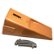 4 Pack X330 Dirt Tooth Hensley Style Digging Bucket Tooth/Bucket Teeth & 4 k330s Flex Pin