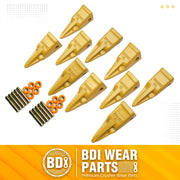 BDI Wear Parts 1U3202TL Hensley Style Bucket Teeth