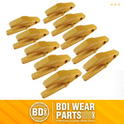 BDI Wear Parts 119-3204 Teeth Adapter Excavator Weld