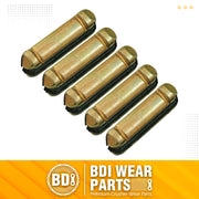 24FP 24P Flexpins Fits 24 240 Series Bucket Teeth, Flex Pin T24P, D39448 - 5PCS