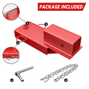 BDI Wear Resistant Parts Forklift Trailer Hook 2