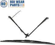 BDI Wear Parts Windshield Wiper Arm & Blade 7188371 7188372 for Bobcat 751 753 763 863 864 873 883 963