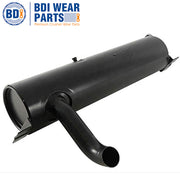 BDI Wear Parts Muffler 6683915 for Bobcat S205 T190 S175 T180 S160 S150 S185 6683915