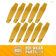 BDI Wear Parts 119-3204 Teeth Adapter Excavator Weld