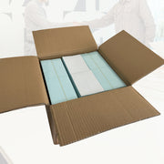 Fanfold Direct Thermal Labels ShFanfold Direct Thermal Labels Shipping Label Stickers with Perforatedipping Label Stickers with Perforated (4X6, 1 Stack 1000)