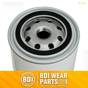 Oil Filter HH164-32430 Compatible with Kubota L4240 M4900 M5700 M5140 MX4700 - 1PCS