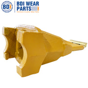 BDI Wear Parts V39SYL 1/2/5 Pack Bucket Teeth Esco Style Plus V39PN Flex Pins Dirt Bucket Teeth Fits Mini Excavator (1 Pack)