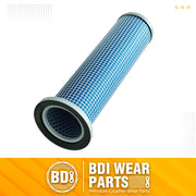 6598492 6598362 Air Filter Kit Compatible with Bobcat 741 743 751 773 843 853 S130 S150 S175 - 1PK