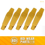 BDI Wear Parts 119-3204 Teeth Adapter Excavator Weld