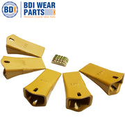 BDI Wear Parts 30S Dirt Teeth Esco Digging Bucket Teeth 5 Pack Teeth with Pin Esco Style 25/30PN