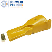 BDI Wear Parts V23SYL Esco Style Dirt Bucket Teeth with Pin 1 Set Series Adapters Digging Tooth