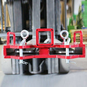 BDI Wear Parts Agricultural Machinery Product Trailer Hitch Receiver Forklift Towing Attachment Fit for Dual Pallet Forks