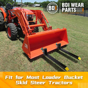 BDI Wear Parts 43