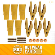 BDI Wear Parts Assembly Adapter 119-3204 Bolt