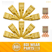 BDI Wear Parts 1U3202TL Hensley Style Bucket Teeth