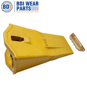 BDI Wear Parts 40S Dirt Teeth Esco Digging Bucket Teeth 1 Pack Teeth with Pin Esco Style 40PN