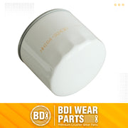 Oil Filter HH164-32430 Compatible with Kubota L4240 M4900 M5700 M5140 MX4700 - 1PCS