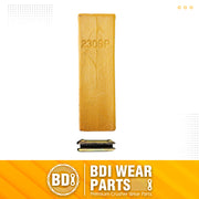 BDI WEAR PARTS 230SP forged Bucket Teeth with TF23P Flex Pins For 23 & 230 Series Skid Steer Loaders and Excavators (1-PACK)