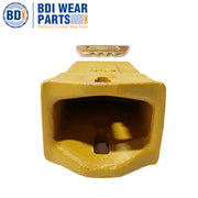 BDI Wear Parts 40S Dirt Teeth Esco Digging Bucket Teeth 1 Pack Teeth with Pin Esco Style 40PN