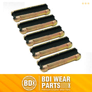 25FP Flexpins For 25 250 Series Bucket Teeth, Flex Pin T25P, L32090 - 5PCS