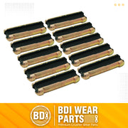 25FP Flexpins For 25 250 Series Bucket Teeth, Flex Pin T25P, L32090 - 10PCS