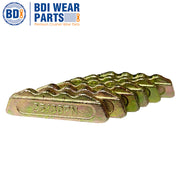 BDI Wear Parts 30S Dirt Teeth Esco Digging Bucket Teeth 5 Pack Teeth with Pin Esco Style 25/30PN