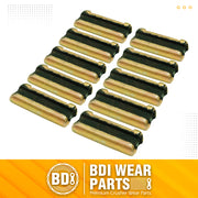 24FP 24P Flexpins Fits 24 240 Series Bucket Teeth, Flex Pin T24P, D39448 - 10PCS