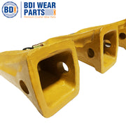 BDI Wear Parts 1U3352RC CAT Caterpillar Style J350 General Purpose Rock Chisel 3 Pack with Pins and Retainers