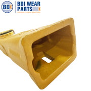 BDI Wear Parts X400 Bucket Teeth X400SP Hensley Style Sharp Bucket Teeth Dirt Teeth 400 Dirt Excavator (1 Pack)