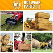 BDI Wear Parts 43