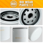 6675517 Engine Oil Filter Compatible With Bobcat 753 773 S175 S590 T190 T590 - 1PCS