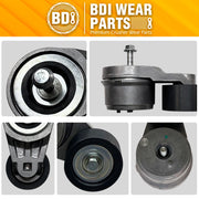 BDI Wear Parts Belt Tensioner Assembly 7341532 Fit For Bobcat S770 T870 T650 S630 A770 T630 S650 S750 T750 S850 7341532