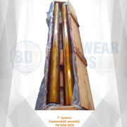 7“ Symons Countershaft assembly PN 9450-3826.