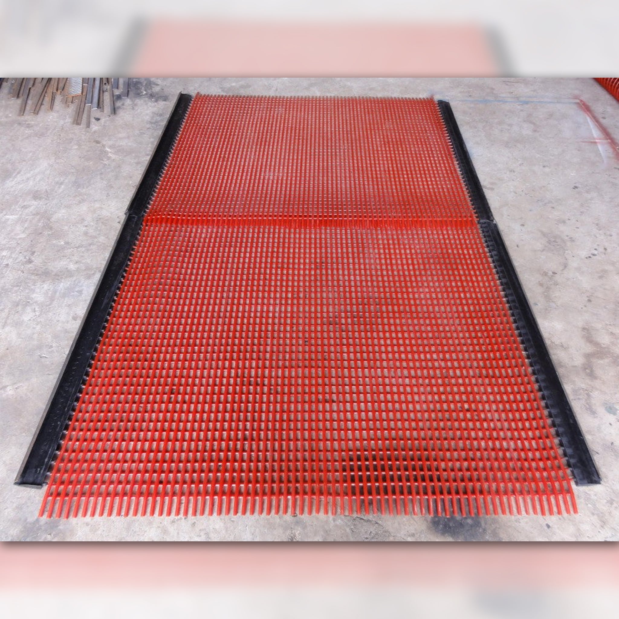 Polyurethane Screen Mesh Dewatering Screen