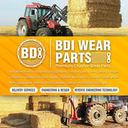 BDI Wear Parts 43