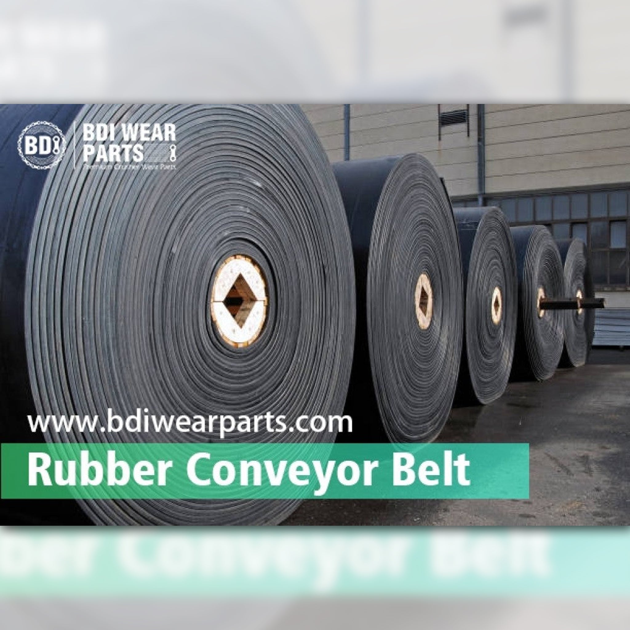 Rubber Conveyor Belt