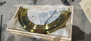 DISC,END ROTOR DISC LINER KIT, CD 17-50 IMPACTOR PENNSYLVANIA CRUSHER