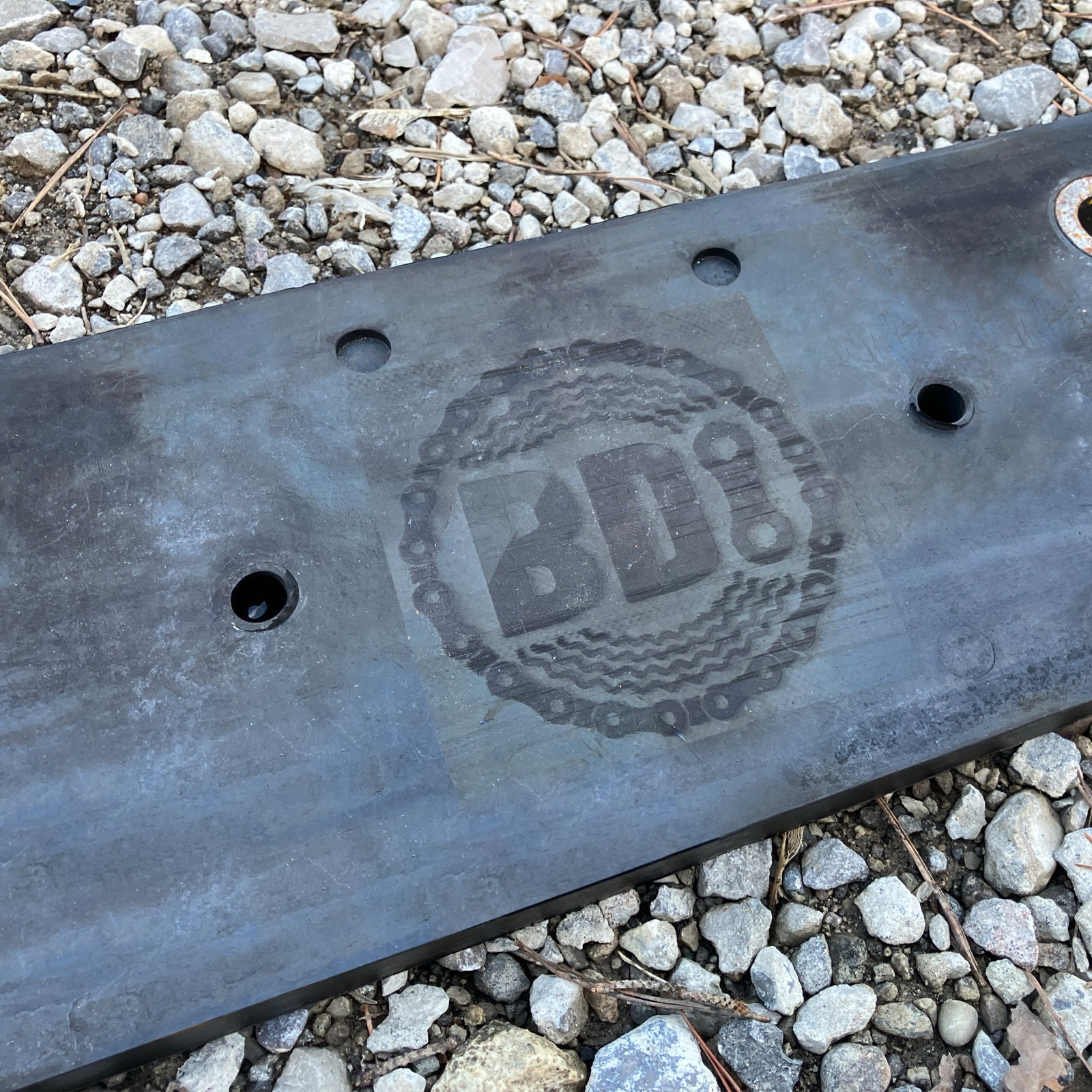 JOMA6000X3 3' joma 6000 Snow Plow Blade