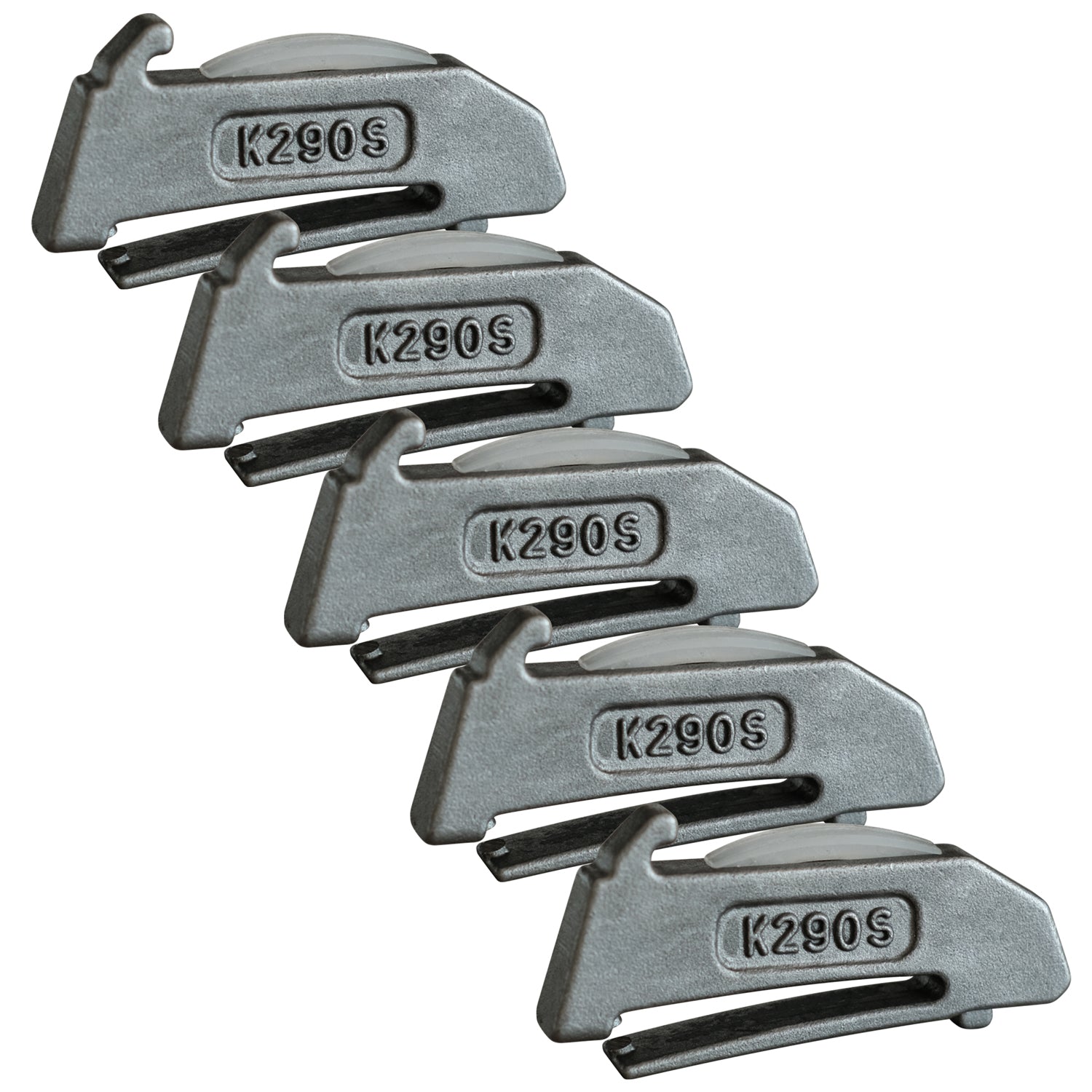 5PCS K290S Flex Pins for Hensley Style X290 Series Bucket Teeth