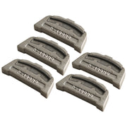 P400HD Heavy Duty Flex Pins Fits For Hensley Style X400 Series Bucket Teeth 5PCS