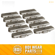 V13-17PN Flex Pins Fits V13SYL/V17SYL Esco Style Bucket Teeth - 10PCS