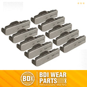 V23PN Flex Pins Fits Esco Style Bucket Teeth V23SYL V19SYL - 10PCS