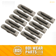 V33PN Flex Pins Fits Esco Style Bucket Teeth/Tooth V33SYL - 10PCS