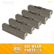 V33PN Flex Pins Fits Esco Style Bucket Teeth/Tooth V33SYL - 5PCS