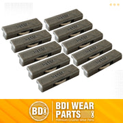 V39PN Flex Pins Fits Esco Style Bucket Teeth/Tooth V39SYL - 10PCS