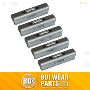 V39PN Flex Pins Fits Esco Style Bucket Teeth/Tooth V39SYL - 5PCS