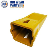 BDI Wear Parts Bucket Teeth X290 with K290S Flexpins Sharp Bucket Teeth Replacement - 5 Pack