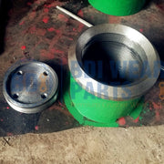 1000 Mantle nut PN 603_929 and Mantle nut plug PN 603_915